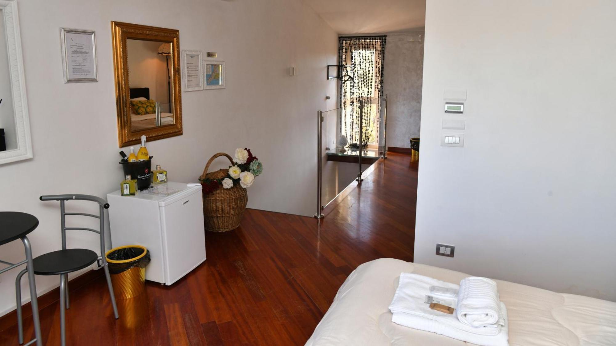 Costa Costa Rooms Sant'Egidio del Monte Albino Exteriér fotografie