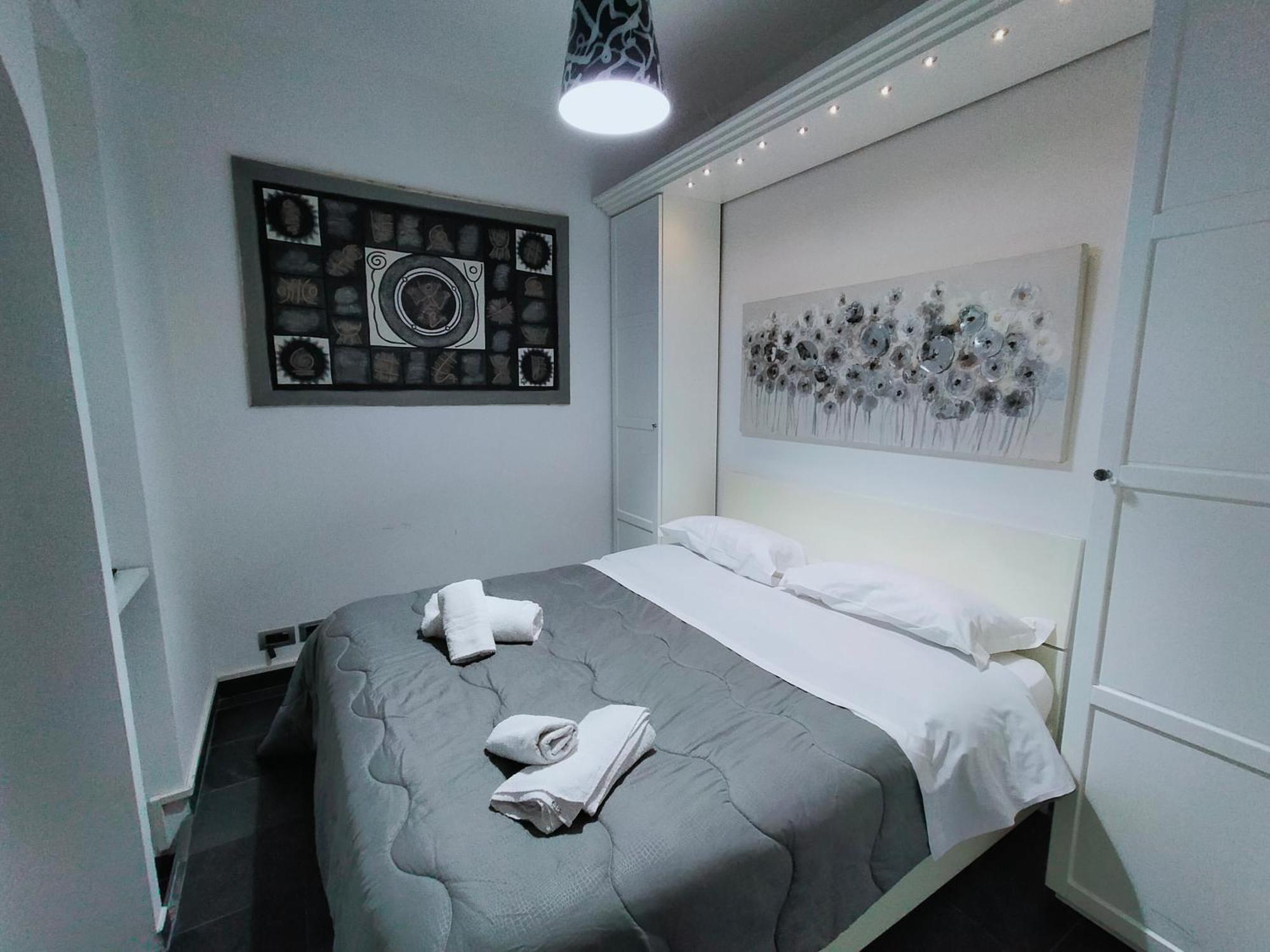 Costa Costa Rooms Sant'Egidio del Monte Albino Pokoj fotografie