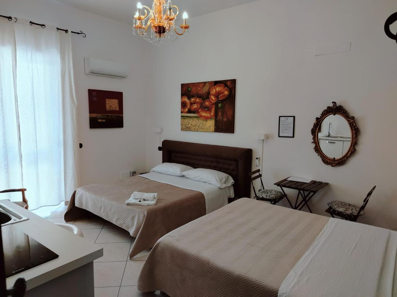 Costa Costa Rooms Sant'Egidio del Monte Albino Pokoj fotografie