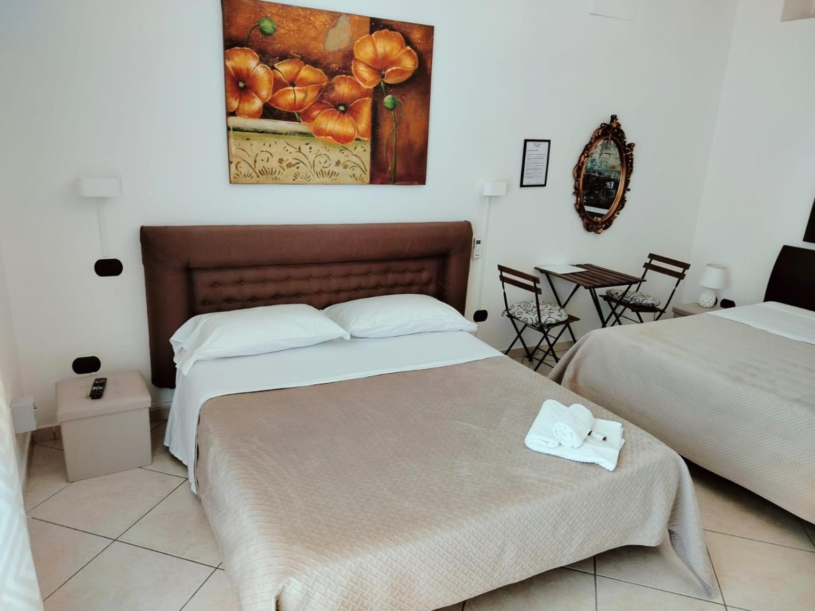 Costa Costa Rooms Sant'Egidio del Monte Albino Pokoj fotografie