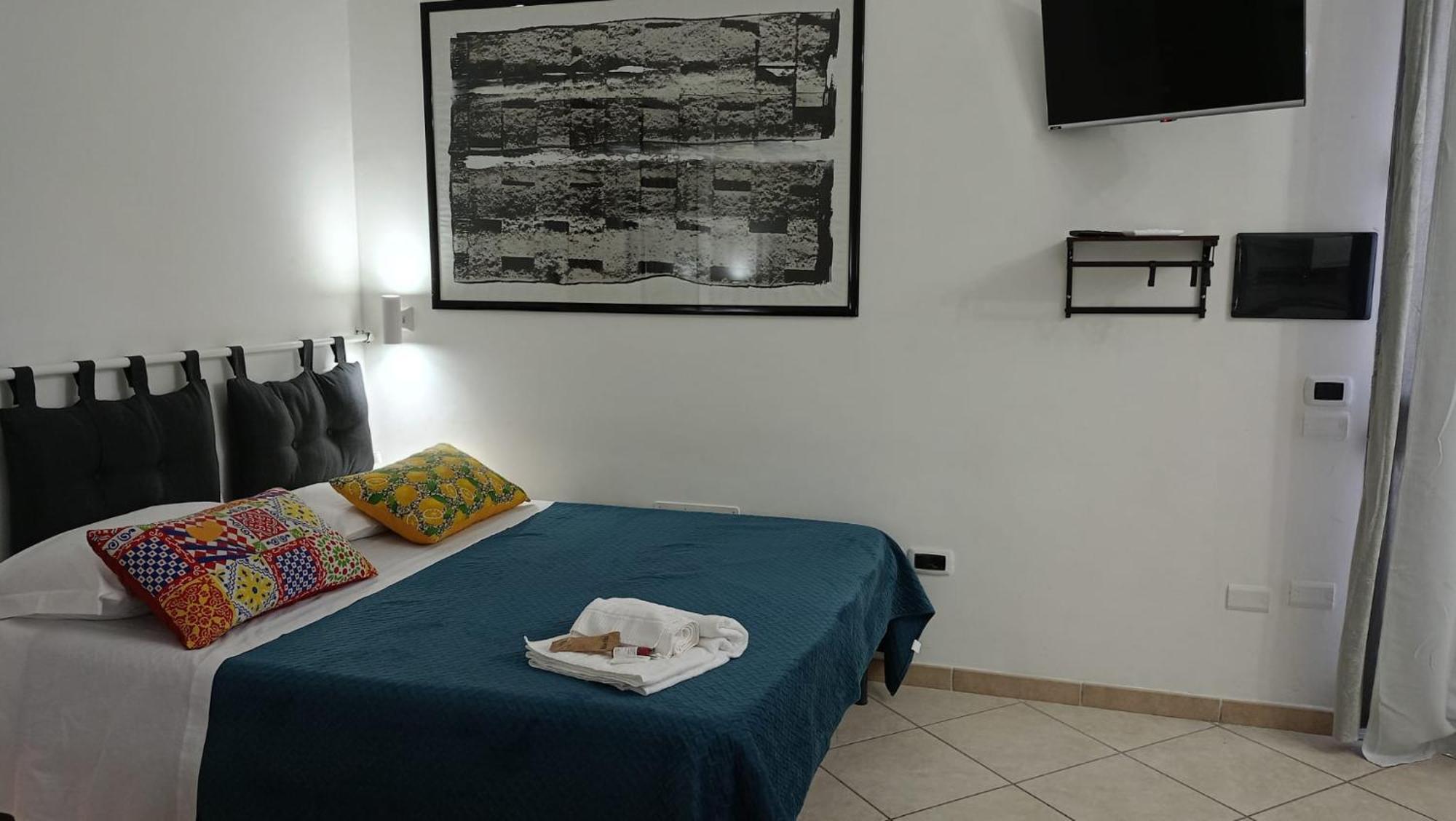 Costa Costa Rooms Sant'Egidio del Monte Albino Pokoj fotografie