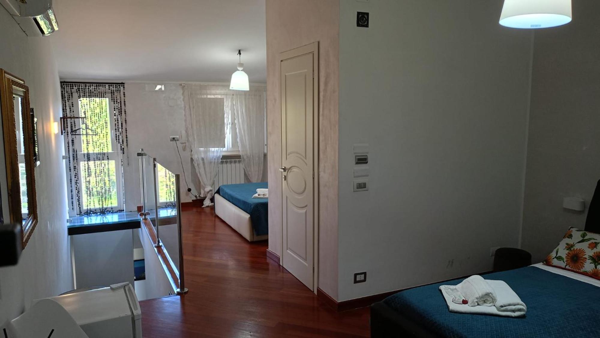 Costa Costa Rooms Sant'Egidio del Monte Albino Exteriér fotografie